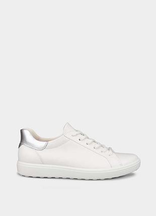 Кеды низкие ecco soft 7 модель 47084361144 4