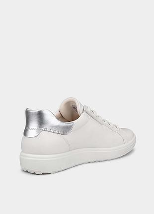 Кеды низкие ecco soft 7 модель 47084361144 5