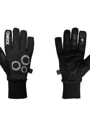 Велоперчатки onride icy 20