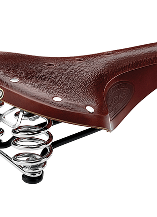 Седло brooks b67 2