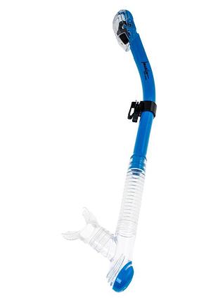 Трубка marlin dry duo blue