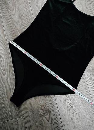 Боді zara чорний 9
