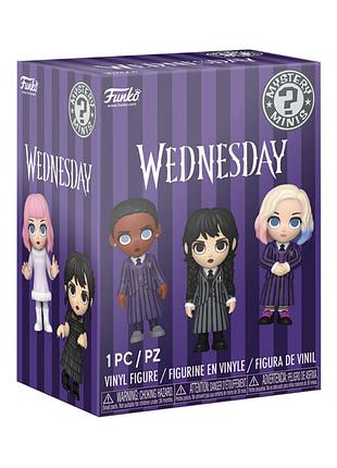Игровая фигурка funko mystery minis - венсдей