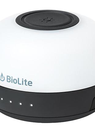 Кемпинговый фонарь biolite alpenglow mini 150 charcoal