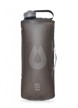 Емкость для воды hydrapak seeker 2l grey