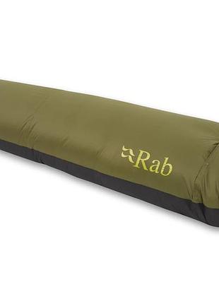 Бивачный мешок rab trailhead bivi chlorite green mr-69