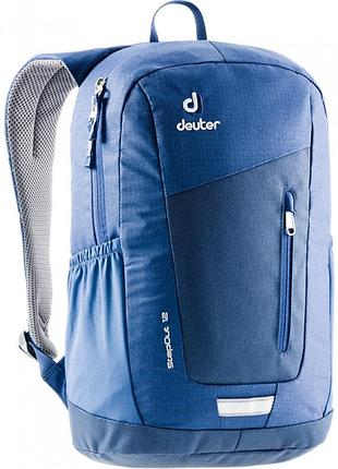 Рюкзак deuter stepout 12 midnight-steel