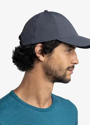 Кепка buff summit cap solid ash 2