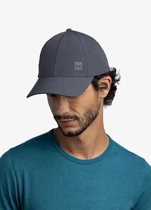 Кепка buff summit cap solid ash 3