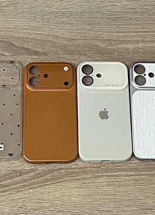 Чохли apple iphone 16 2