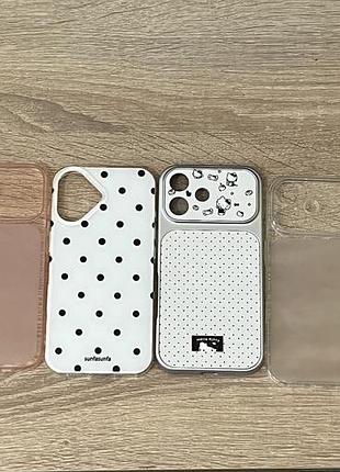 Чохли apple iphone 16