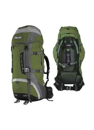 Рюкзак terra incognita vertex 100 green