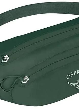 Поясна сумка osprey ultralight stuff waist pack tundra green