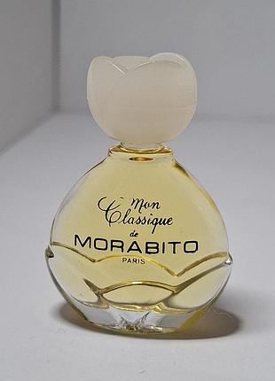 Миниатюра pascal morabito mon classique. оригинал. винтаж