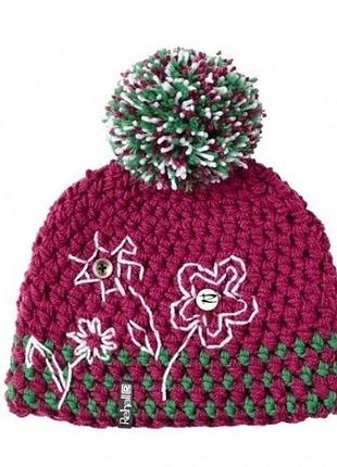 Шапка rehall flowerbomb
