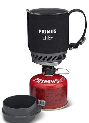Система приготовления пищи primus lite plus stove system black