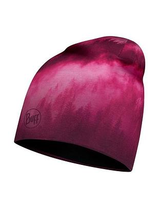 Шапка buff microfiber polar hat hollow pink