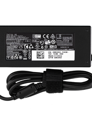 Оригинальный блок питания для ноутбука dell 19.5v 4.62a 90w 4.5х3.0 мм без кабеля, адаптер сетевой, зарядка 06kxkh