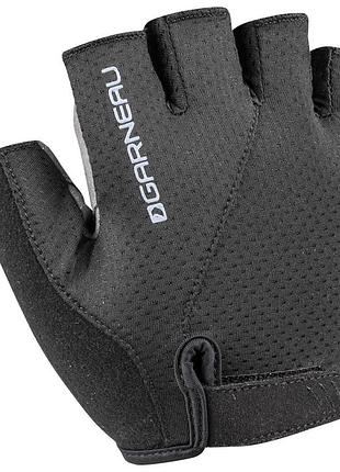 Велоперчатки garneau w's air gel ultra black