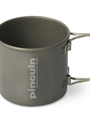 Кружка pinguin mug alu 350 мл