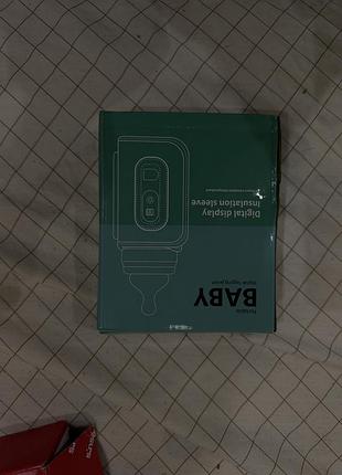Підігрівач для пляшечок baby з usb-кабелем