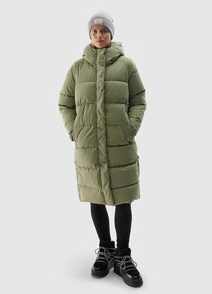 Куртка жіноча 4f djaf476 khaki