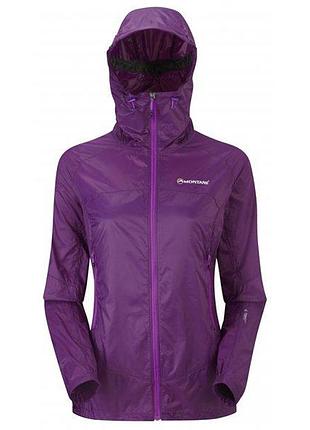 Куртка montane female lite-speed jkt pertex quantum