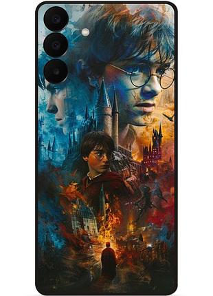 Чохол силіконовий бампер для samsung a27 з малюнком гаррі поттер harry potter