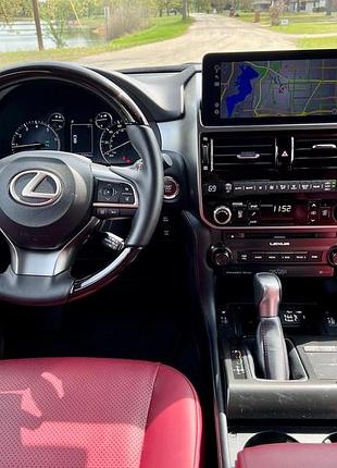 Комплект апгрейда салона для lexus gx460 2009-2023 гг