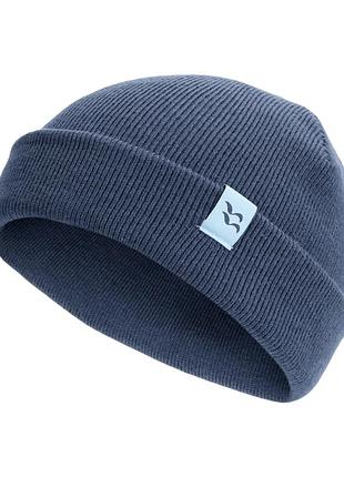 Шапка rab adzuki beanie deep ink