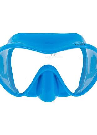 Маска marlin frameless duo blue