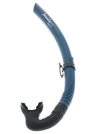 Трубка marlin matte blue
