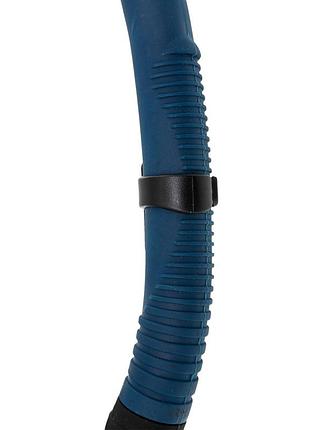 Трубка marlin matte blue 2