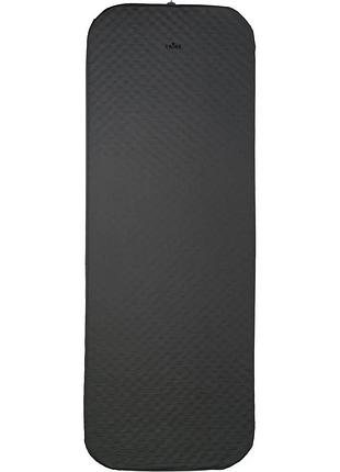 Коврик самонадувающий tribe comfort plus 10 см t-bb-0017 grey