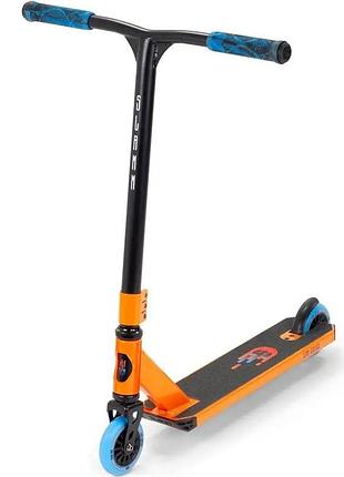 Трюковий самокат slamm tantrum v9 orange