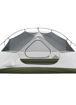 Палатка tramp aero 3 utrt-003-olive 2