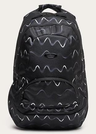 Рюкзак oakley primer rc laptop bag vanish lines black