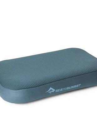 Подушка надувная sea to summit aeros premium pillow xl dark green (sts 000429)