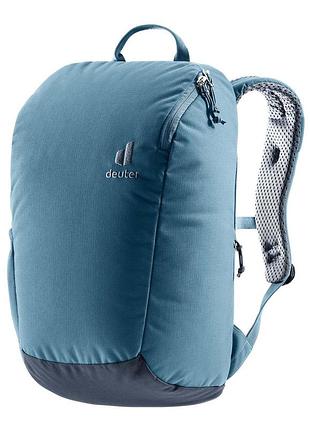 Рюкзак deuter stepout 16 atlantic-ink