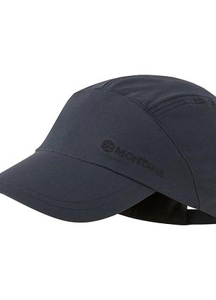 Кепка montane dyno stretch cap black