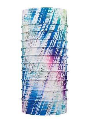Мультифункциональная повязка buff reflective coolnet uv+ buff® r-wira multi