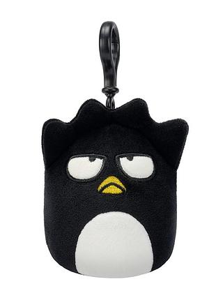 Мягкая игрушка на клипсе squishmallows - бадз-мару (9 cm)