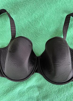 Бюстгальтер жіночий classic t-shirt bra шоколадний