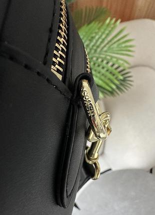 Сумка coach jamie camera bag large brown 6