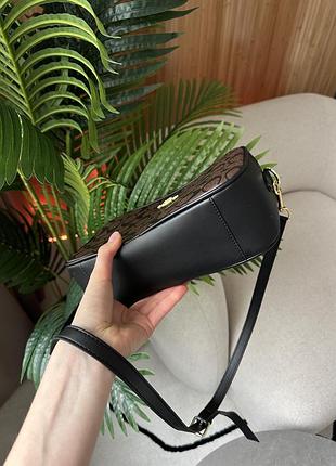 Сумка coach jamie camera bag large brown 7