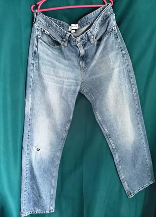Мужские джинсы calvin klein- 50-52р  33р