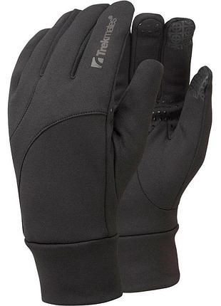 Перчатки trekmates codale glove black