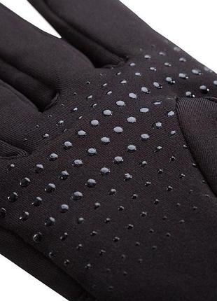 Перчатки trekmates codale glove black 3