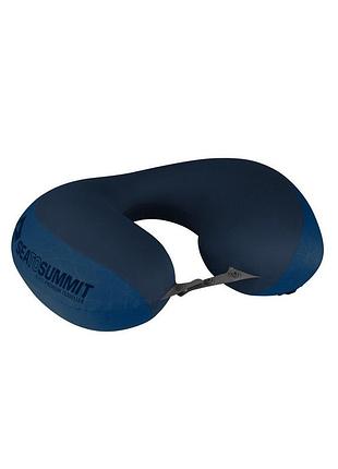 Подушка sea to summit aeros premium pillow traveller navy