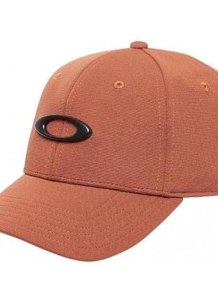 Кепка oakley tincan cap auburn